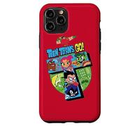 Teen Titans Go! Titan T Case for iPhone 11 Pro