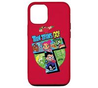 Teen Titans Go! Titan T Case for iPhone 12/12 Pro