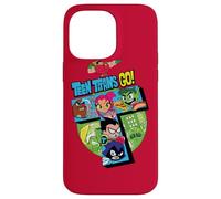 Teen Titans Go! Titan T Case for iPhone 14 Pro Max
