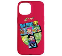 Teen Titans Go! Titan T Case for iPhone 15