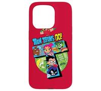 Teen Titans Go! Titan T Case for iPhone 15 Pro