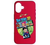 Teen Titans Go! Titan T Case for iPhone 16