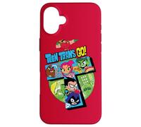 Teen Titans Go! Titan T Case for iPhone 16 Plus
