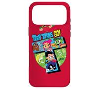 Teen Titans Go! Titan T Case for iPhone 17 Pro Max