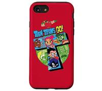 Teen Titans Go! Titan T Case for iPhone SE (2020) / 7/8