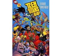 Teen Titans Go Titans Together TP New PTG