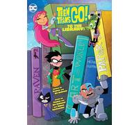 Teen Titans Go! to the Library!
