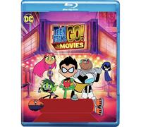 Teen Titans Go To The Movies (Blu-ray) (US IMPORT)