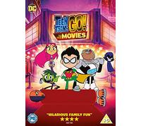 Teen Titans Go! To The Movies [2018] (DVD)