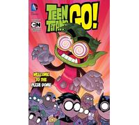 Teen Titans Go TP Vol 2: Welcome to the Pizza Dome: 02