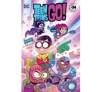Teen Titans Go Vol. 3 Mumbo Jumble by Various
