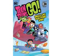 Teen Titans Go! Volume 4