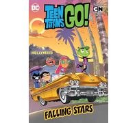 Teen Titans GO! Volume 5: Falling Stars – DC Comics