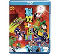 TEEN TITANS GO VS TE - BLUR - J3z