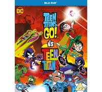 Teen Titans Go! Vs Teen Titans [Blu-ray] [2019]
