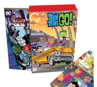 Teen Titans Go! Vs. Teen Titans Go!