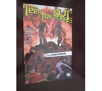Teen Titans Outsiders Insiders TP