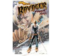 Teen Titans Ravager Fresh Hell TP