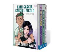 Teen Titans: Raven, Beast Boy and Beast Boy Loves Raven Box Set: Raven / Beast Boy / Beast Boy Loves Raven