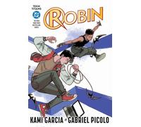 Teen Titans: Robin: Cover Edition
