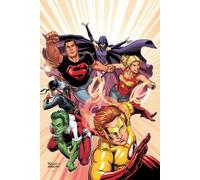 Teen Titans Team Building TP