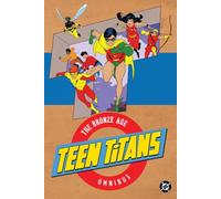 Teen Titans: The Bronze Age Omnibus – 2026 Edition – DC Comics