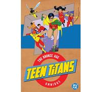 Teen Titans: The Bronze Age Omnibus – 2026 Edition – DC Comics