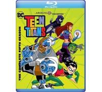 Teen Titans: The Complete Fifth Season