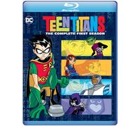 Teen Titans: The Complete First Season – Warner Bros.