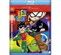 Teen Titans: The Complete Fourth Season [Blu-ray]