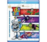 Teen Titans: The Complete Second Season (Blu-ray) Greg Cipes (US IMPORT)