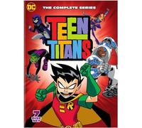 Teen Titans: The Complete Series