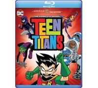 Teen Titans: The Complete Series (Blu-ray) Tara Strong Bruce Timm (US IMPORT)