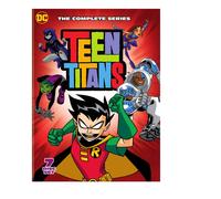 Teen Titans: The Complete Series (Repackaged/DVD) (DVD) Various (US IMPORT)