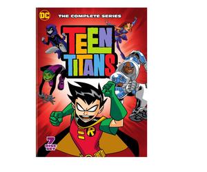 Teen Titans: The Complete Series (Repackaged/DVD) (DVD) Various (US IMPORT)