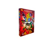 Teen Titans: The Complete Series - Season 4 DVD Box Set
