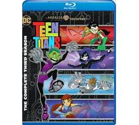 Teen Titans: The Complete Third Season