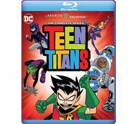 Teen Titans: The Complete TV Series | Warner Archive Collection | New | Blu-ray
