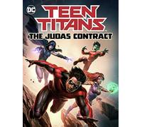 Teen Titans: The Judas Contract