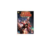 Teen Titans: The Judas Contract [2017] (DVD)