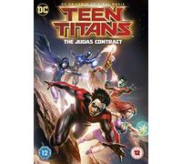 Teen Titans: The Judas Contract [DVD] [2017]