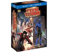 Teen Titans: The Judas Contract [Édition Limitée Blu-ray + DVD + Figurine]