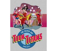 Teen Titans The Silver Age Omnibus HC Vol 1