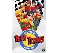 TEEN TITANS THE SILVER AGE VOLUME 2 GRAPHIC NOVEL (352 Pages) New Paperback