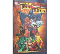Teen Titans VOL 01: A Kid's Game