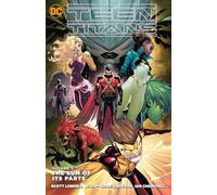Teen Titans TP Vol 3