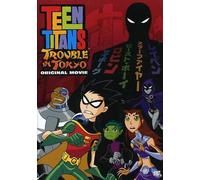 Teen Titans: Trouble in Tokyo [DVD] [2006] [Region 1] [US Import] [NTSC]