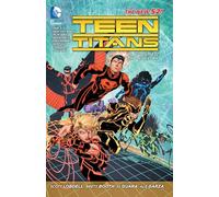 Teen Titans Vol. 2: The Culling (The New 52)