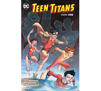 Teen Titans Year One New Edition TP