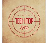 Teen Top 20's Love Two Exito